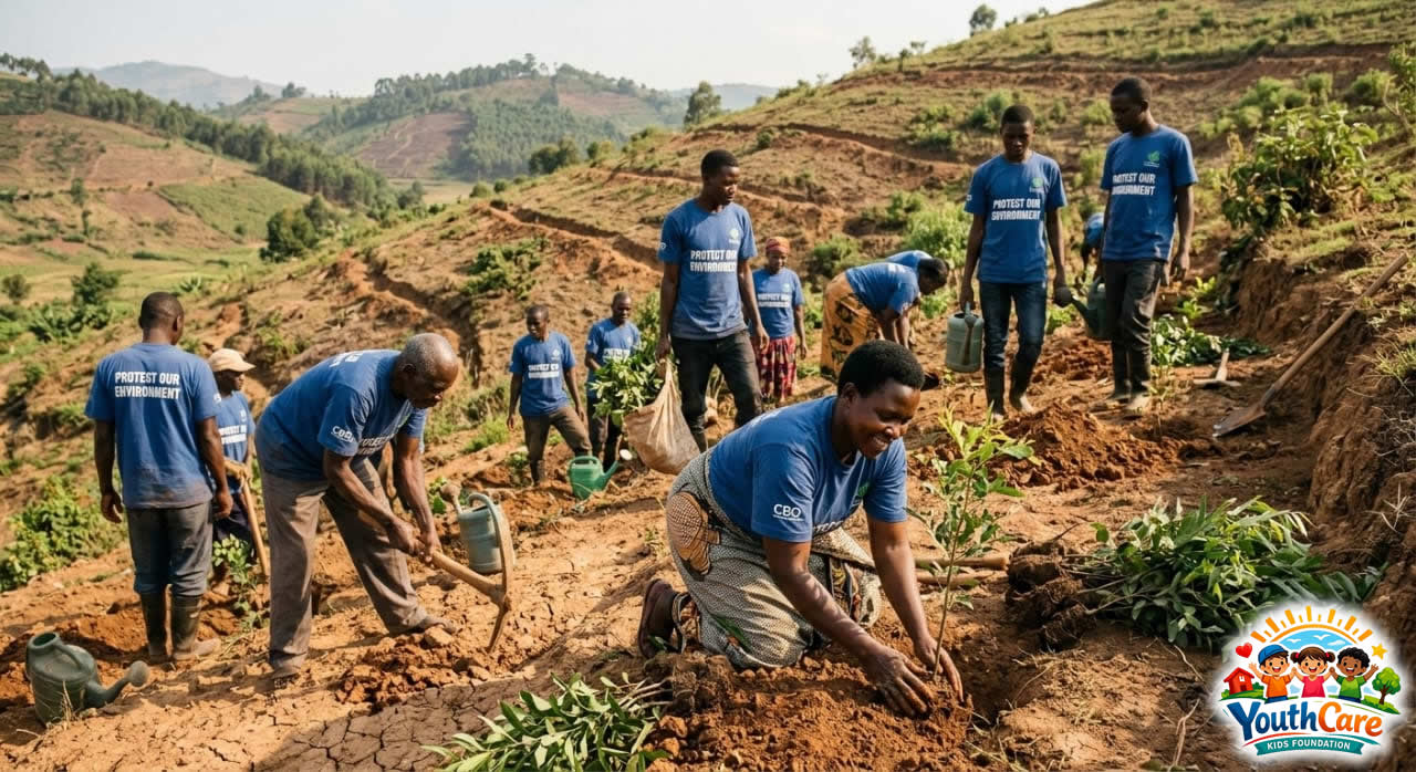 Environmental Protection and Climate Change